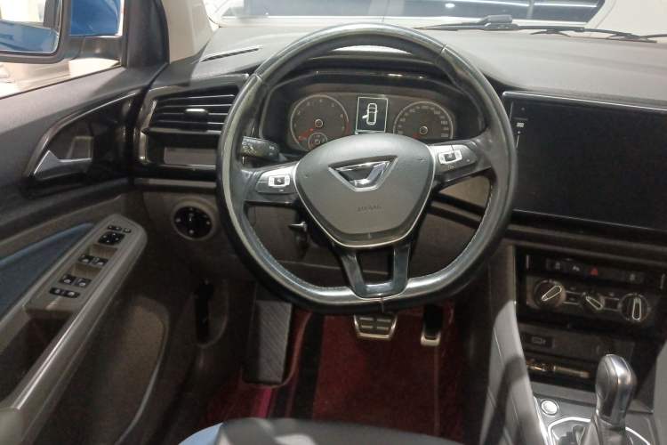 Used Jetta VS7 2020 1.4T Automatic Enjoyment Model
