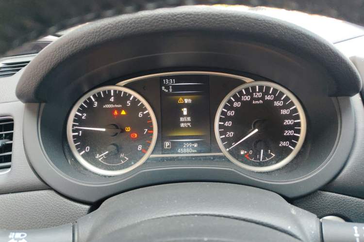 Used Nissan Tiida 2019 1.6L CVT Smart Enjoyment Version China VI Standard
