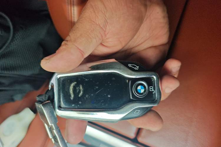 Used BMW X7 2019 xDrive40i Luxury M Sport Package