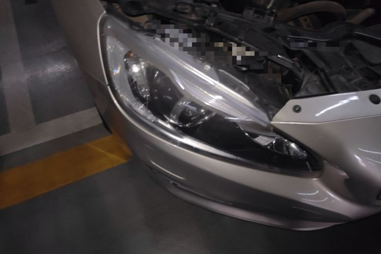 Used Volvo S60 2019 S60L T3 Intelligent Upgrade Edition
