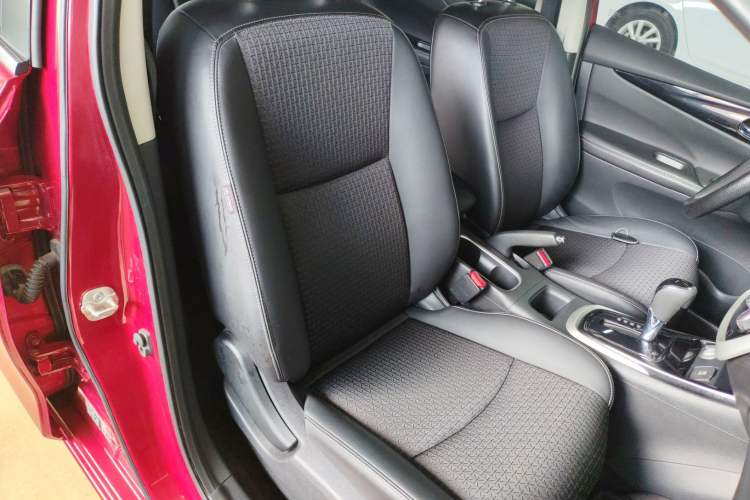 Used Nissan Tiida 2016 1.6L CVT Smart Drive Edition