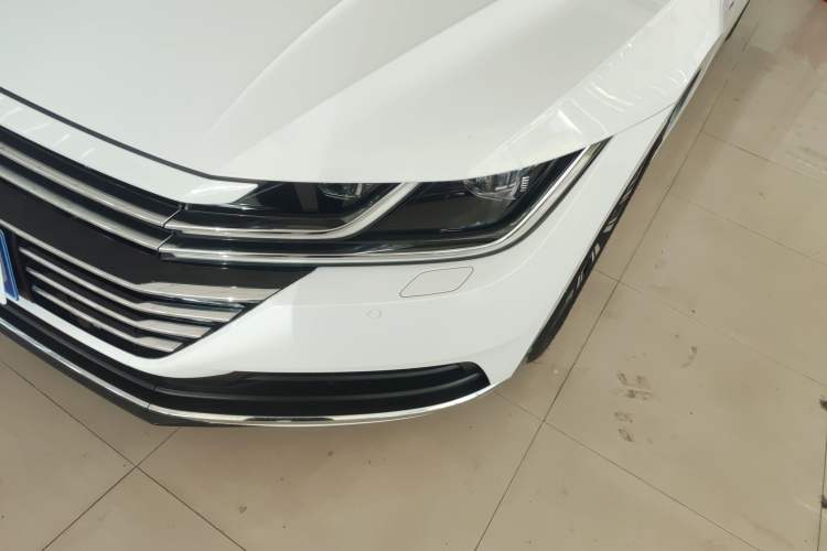 Used Volkswagen FAW-Volkswagen CC 2020 330TSI Glamour Edition China VI Standard Left Front Headlight