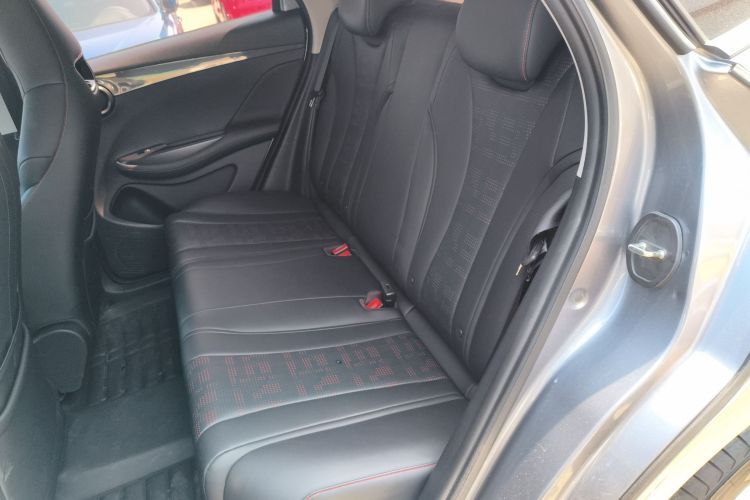 Used BYD e2 2023 Luxury Model Left Rear Seat