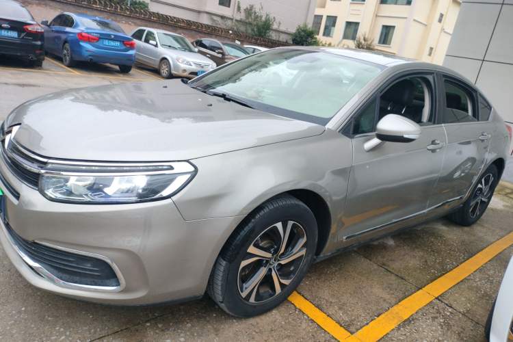 Used Citroen C5 2017 350THP Automatic Luxury Model