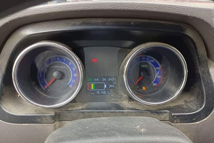 Used King Long Longyao 6 2022 Van Series CATL 41.86 kWh