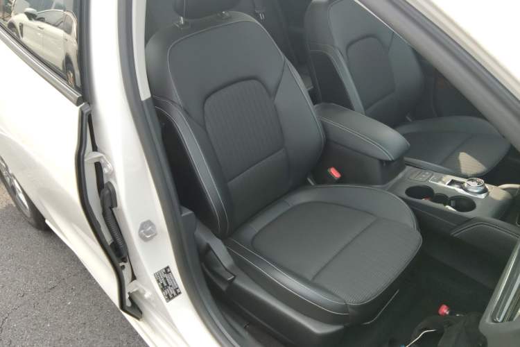 Used Ford Focus 2021 Hatchback EcoBoost 180 Automatic Titanium Edition