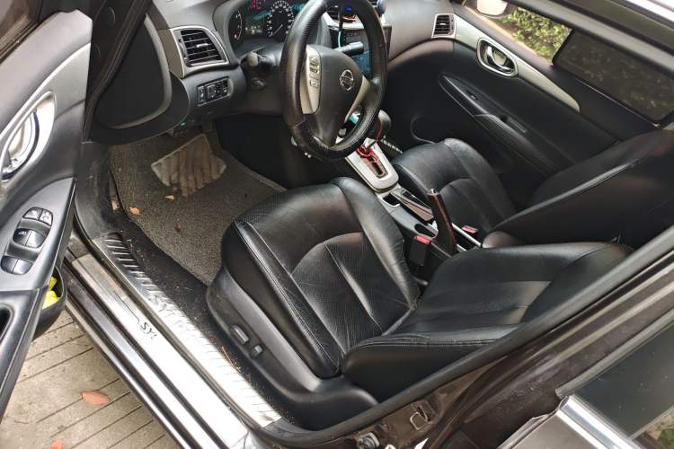 Used Nissan Sylphy 2012 1.6 XL CVT Luxury Edition