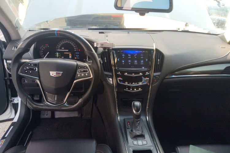 Used Cadillac ATS-L 2017 28T Tech Edition
