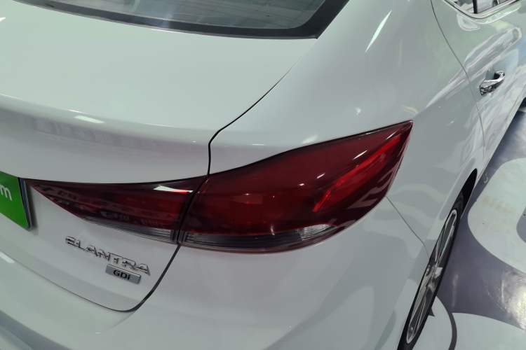 Used Hyundai Elantra (6th Generation / Lingdong) 2016 1.6L Automatic ZhiXuan – Elite Version