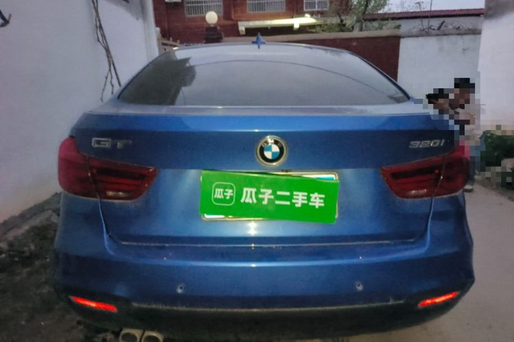 Used BMW 3 Series GT 2018 320i M Sport Edition
