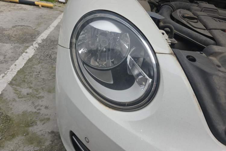 Used Volkswagen Beetle 2013 1.4 TSI Comfort Model