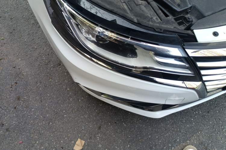 Used Roewe i6 2020 PLUS 1.6L CVT 4G Connected Glory Flagship Edition