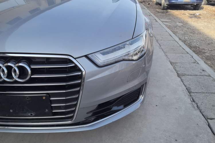 Used Audi A6L 2018 30th Anniversary Edition 35 TFSI Fashion Model