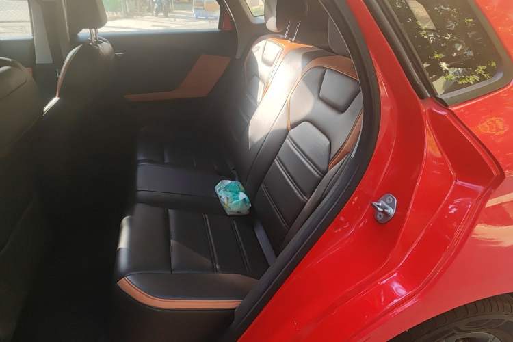 Used BYD e2 2021 Luxury Model