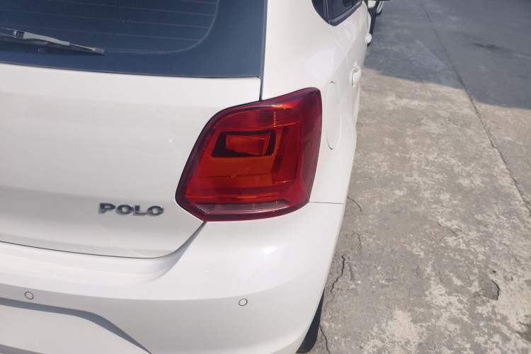 Used Volkswagen Polo 2014 1.4L Automatic Comfort Edition Right Rear Taillight