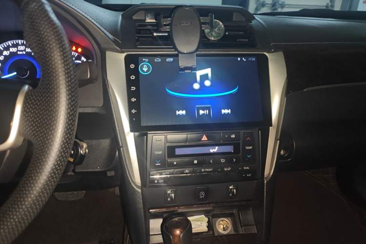 Used Toyota Camry 2016 2.0G 10th Anniversary Leading Edition Audio And AC Panel