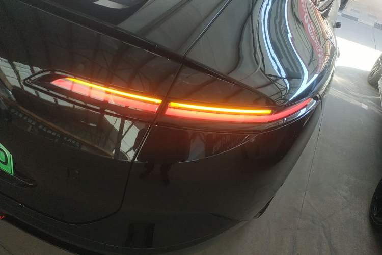 Used Avatr 12 2025 Ultra Extended-Range Edition