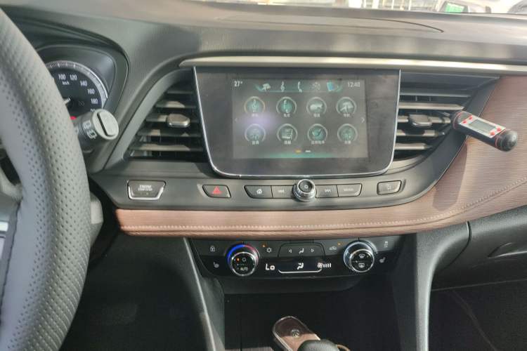 Used Buick GL6 2019 18T 6-Seater Connected Luxury Version China V Standard