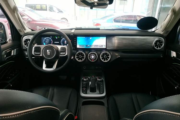 Used Tank 300 2021 Off-Road Edition 2.0T Conqueror