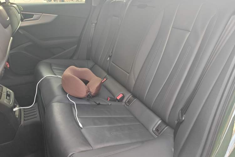 Used Audi A4 2024 Avant 40 TFSI Fashion Sport Model
