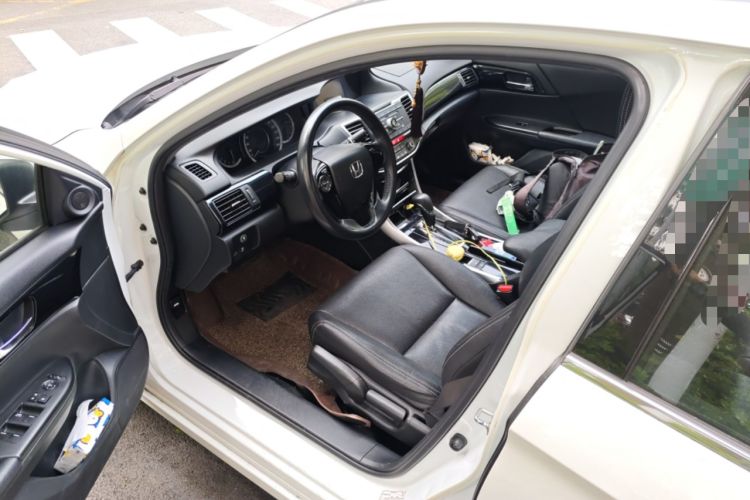 Used Honda Accord 2016 2.0L Comfort Edition
