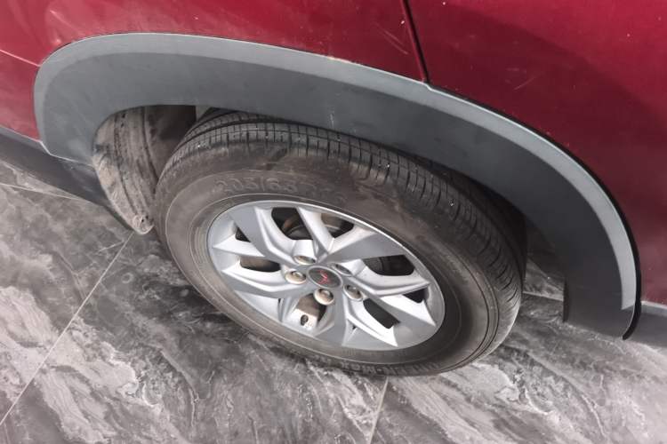 Used Wuling Hongguang S3 2018 1.5L Manual Luxury Model China V Standard