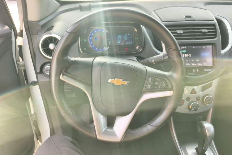 Used Chevrolet Trax 2014 1.4T Automatic Two-Wheel Drive Luxury Model
