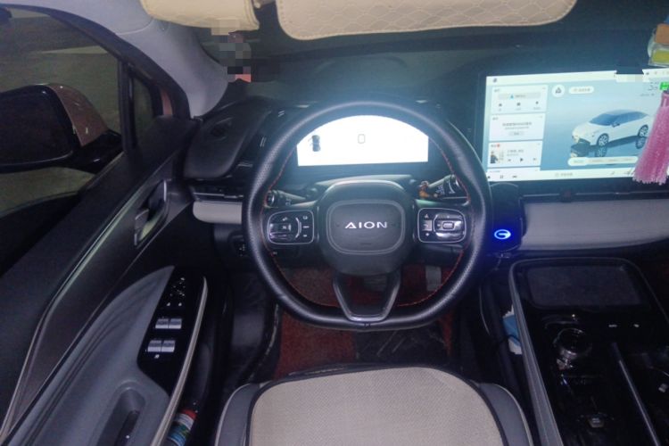 Used AION S Plus 2021 70 Intelligent Edition