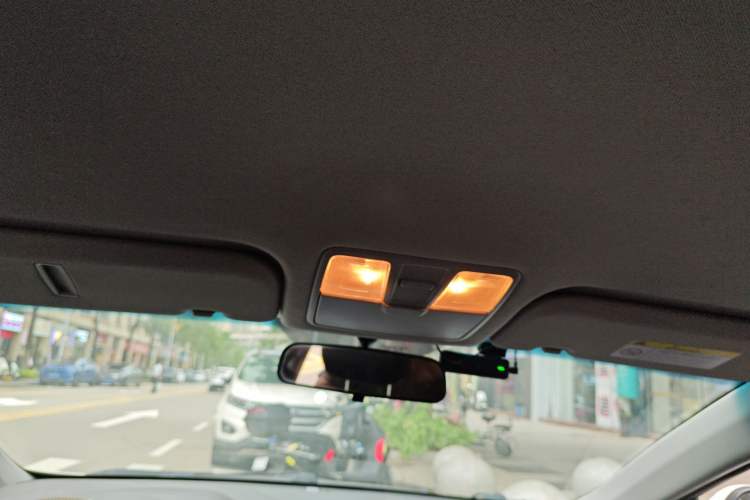 Used Hyundai Elantra (5th Generation / Langdong) 2016 1.6L Automatic Smart Version Headliner