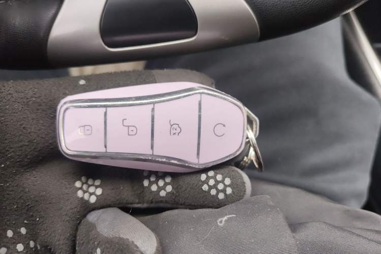 Used BYD Dolphin 2021 405 km Free Version