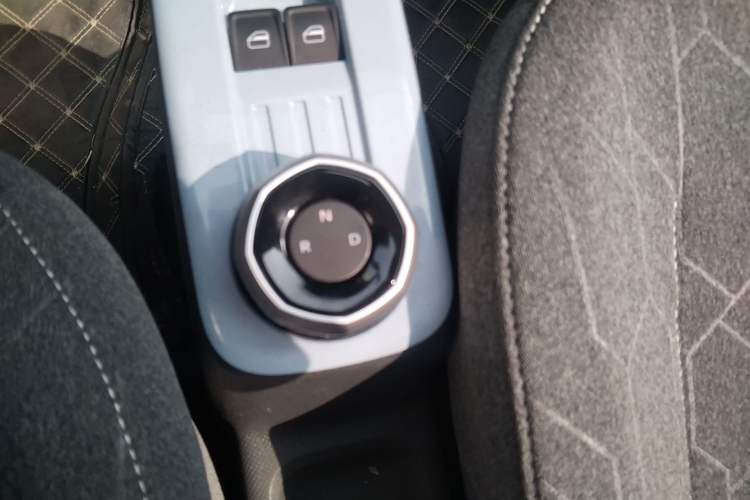 Used Geely Galaxy Panda 2024 Panda Mini 200km Endurance Bear