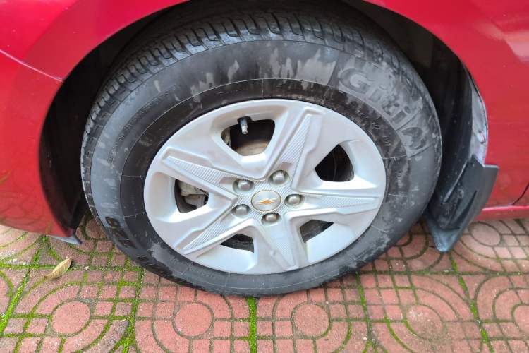 Used Chevrolet Cavalier 2018 320 Automatic Enjoyment Sunroof Edition