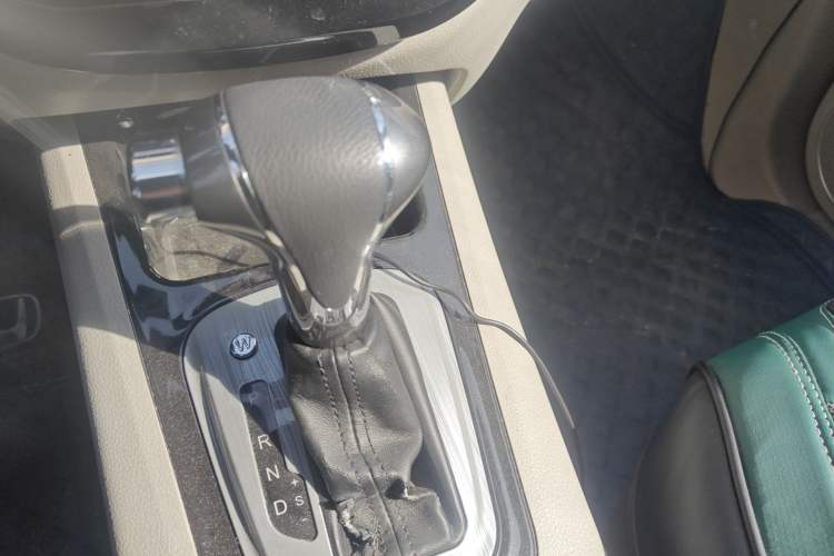 Used FORTHING Joyear XV 2016 1.6L CVT Comfort Model Gear Lever