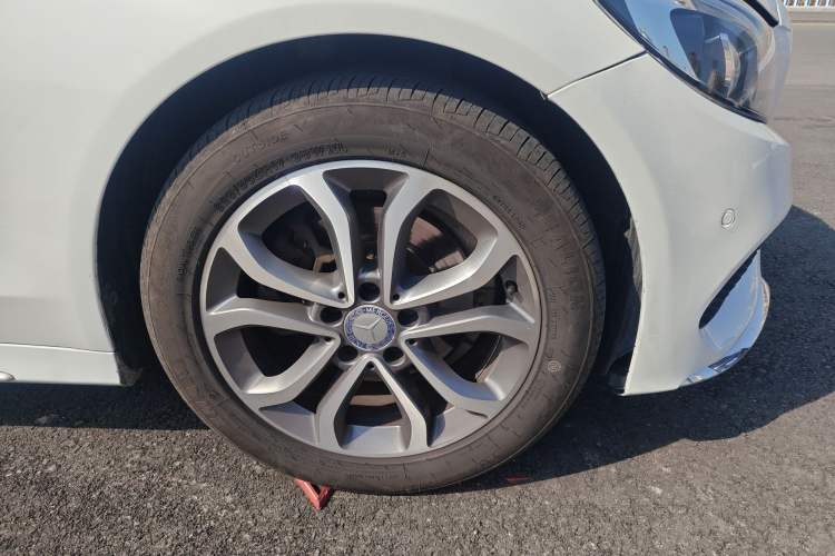 Used Mercedes-Benz C-Class 2017 C 180 L Sport Edition