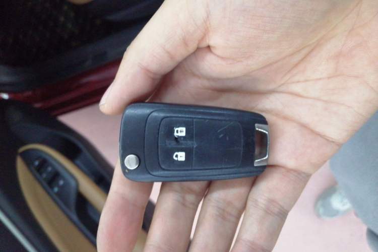 Used Buick Excelle GX 2018 18T Automatic Flagship Model