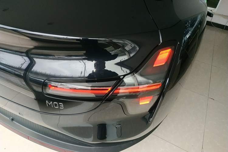 Used XPeng MONA M03 2025 502 Long-Range Max