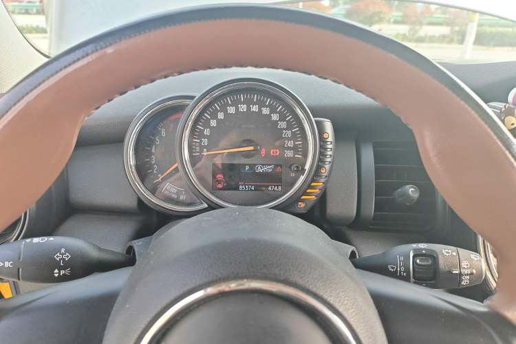 Used MINI 2014 1.2T ONE Instrument Cluster