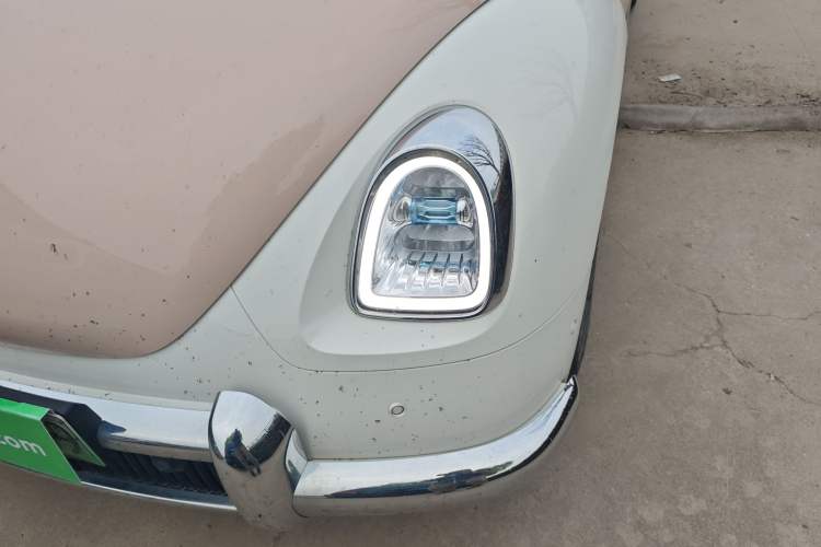 Used ORA Ballet Cat 2023 401 km Luxury Version Left Front Headlight