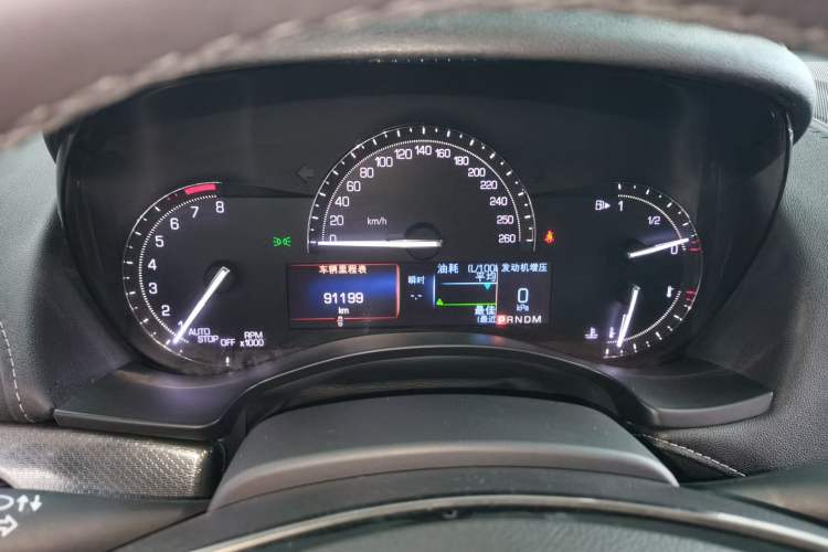 Used Cadillac ATS-L 2017 28T Tech Edition
