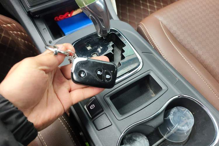 Used BYD S7 2015 2.0T Upgraded Automatic Luxury Version