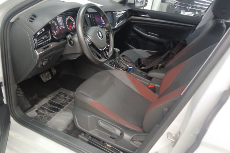 Used Volkswagen Bora 2021 1.5L Automatic Elite Smart Connect Edition Left Front Seat