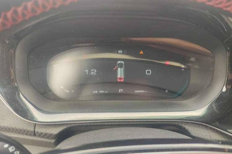 Used Baojun RM-5 2019 1.5T CVT Elite Version with 24-Hour Online Service 6 Seats
