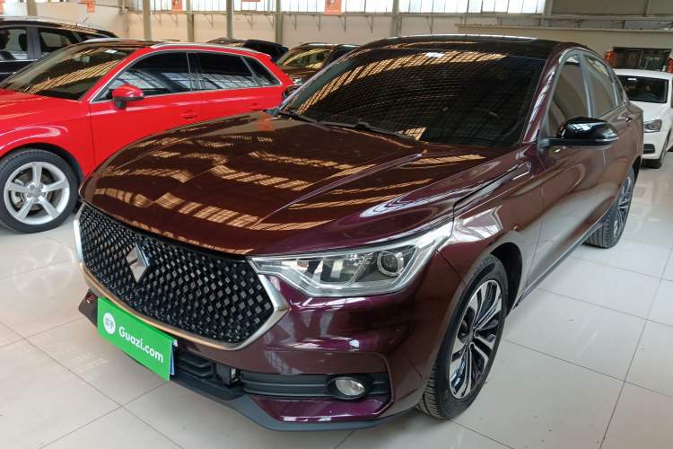 Used Baojun RC-6 2019 1.5T CVT 24-Hour Online Prestige Edition