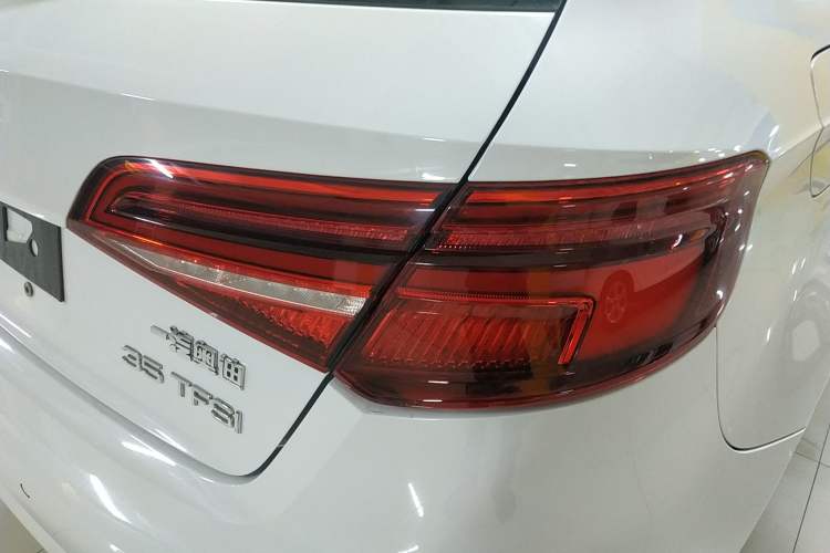 Used Audi A3 2019 Sportback 35 TFSI Ambition China V