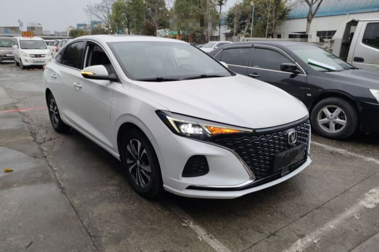 Used Changan Eado 2020 PLUS Blue Whale NE 1.4T GDI DCT Prestige Model
