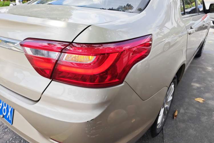 Used Geely Auto Vision 2020 1.5L CVT Asian Games Edition
