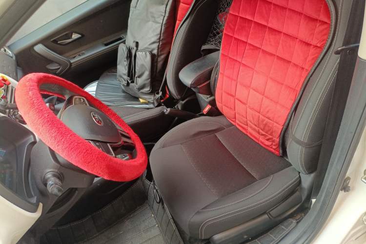 Used JAC Group iEV6E 2017 iEV6E