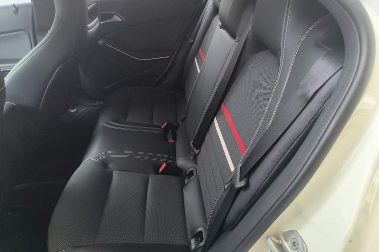Used Mercedes-Benz A-Class 2015 A 180 Left Rear Seat