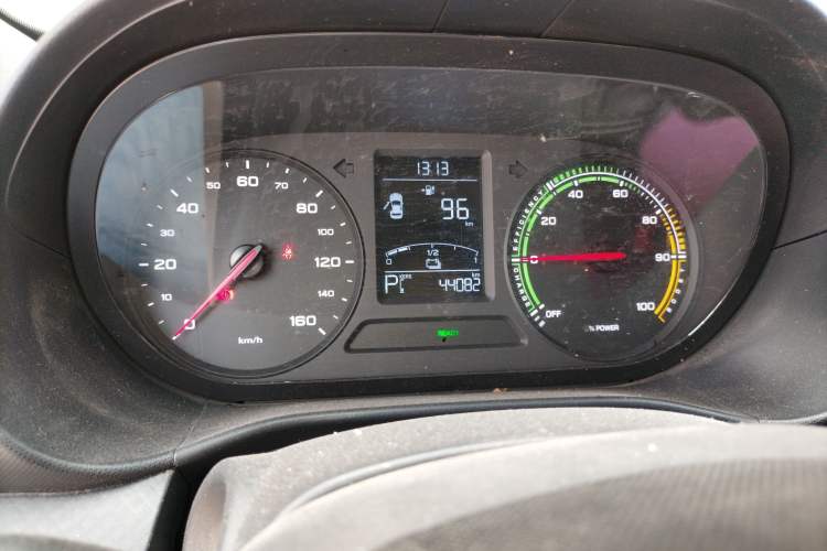 Used Roewe Clever 2022 311km QiQi BoBo Edition Instrument Cluster