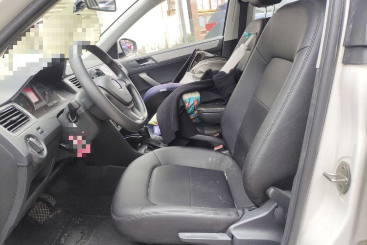 Used Volkswagen Santana 2015 Haval H6 1.6L Automatic Luxury Model
